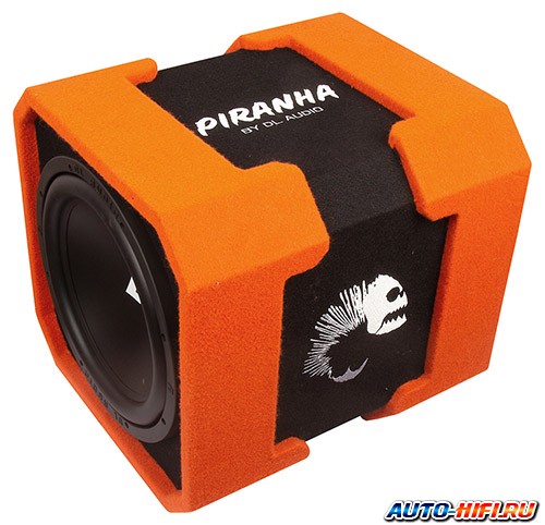 Активный сабвуфер DL Audio Piranha 12A Twin